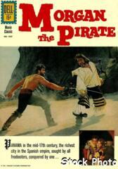 Morgan the Pirate #4c1227 © 1961